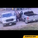 Norfolk OPP investigating truck theft
