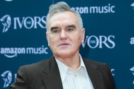 Morrissey Cancels 2 Shows Following Alleged 'Credible Threat' to Kill Him
