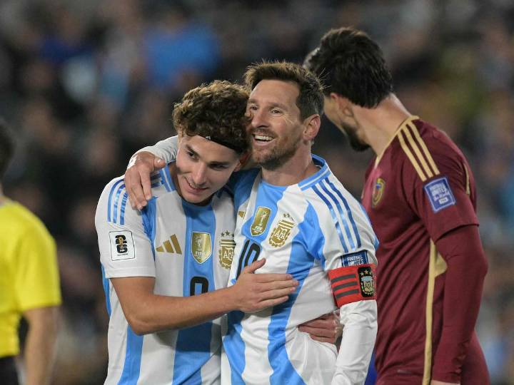 La fiesta de Messi. Argentina vs. Venezuela: resumen, goles y resultado del partido por las eliminatorias sudamericanas 2026