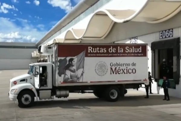 Falla nueva licitación de flota para el IMSS
