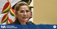 Bolivia: expresidenta Añez logró la libertad por caso Sacaba pero sigue presa por otra causa
