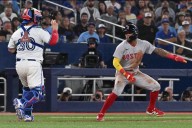 Controversial call costs Blue Jays as division lead narrows after 4