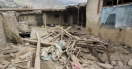Rescuers race to find Afghan quake survivors as death toll passes 1,400