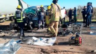 Choque fatal con un tren en Entre Ríos