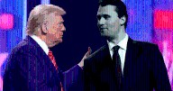 Donald Trump publica sentido mensaje tras la muerte de Charlie Kirk: "Todos lo admiraban, especialmente yo"