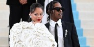 Rihanna y ASAP Rocky se convirtieron en padres por tercera vez y revelaron el sexo de su bebé