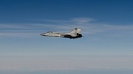 RAF fighter pilots are ready to confront Russian jets