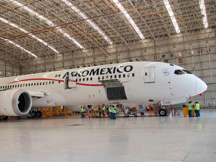 DOT retira inmunidad a Aeroméxico y Delta, pero alianza se mantiene operativa