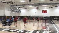 Protestors gather in Rocklin over trans athlete's participation in college volleyball match