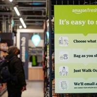 Amazon to shut checkout-free UK grocery shops
