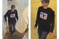 Rifle recovered in the search for Charlie Kirk's killer as FBI releases photos of person of interest