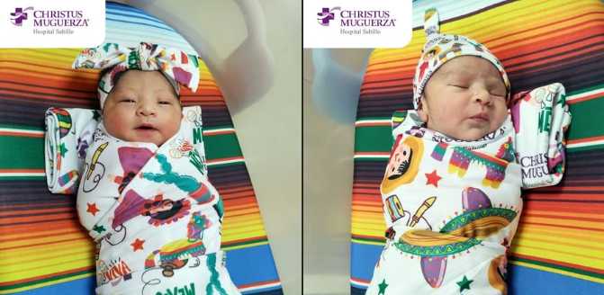 Celebra hospital de Saltillo el nacimiento de ‘bebés patrios’