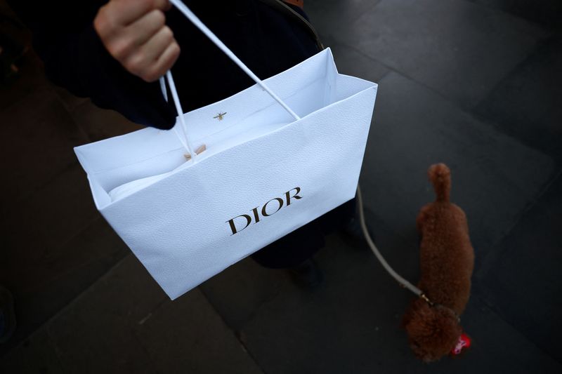 High stakes for high fashion: brands bet on luxury revival on the catwalk