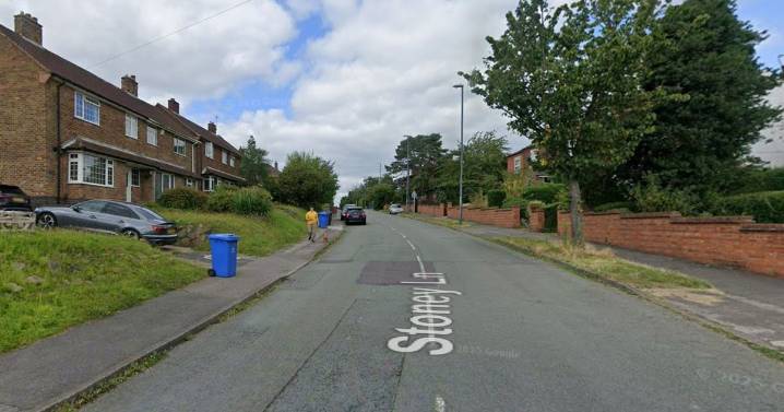 Assault in Spondon street leaves driver with broken leg as police launch appeal