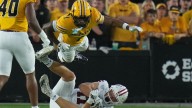 Pribula completes Missouri-record 21 straight passes, No. 20 Tigers beat UMass 42