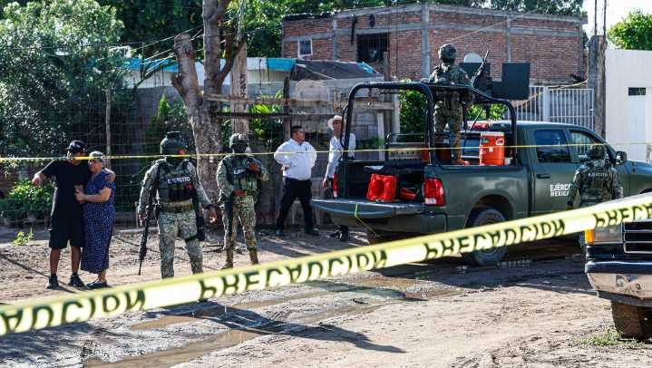 ¿Cuántos muertos lleva la guerra de Chapitos y Mayiza?