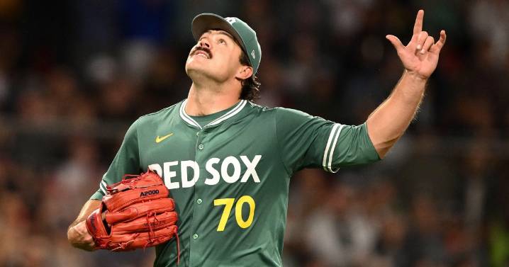 Red Sox pitcher Payton Tolle will always draw inspiration from his late mother