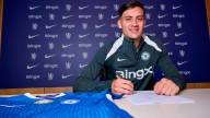 Facundo Buonanotte se suma a Enzo y Garnacho en el Chelsea