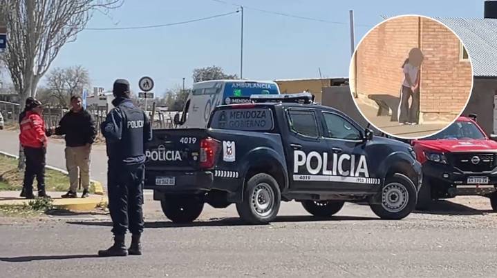 “Quiero asustarlos”: la adolescente que se atrincheró en la escuela de Mendoza ya había avisado que iba a llevar un arma