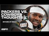 Dan Orlovsky ‘DOESN’T CARE’ about if Cowboys fans want to boo Micah Parsons