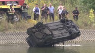 Naperville training exercise uncovers submerged car connected to 22