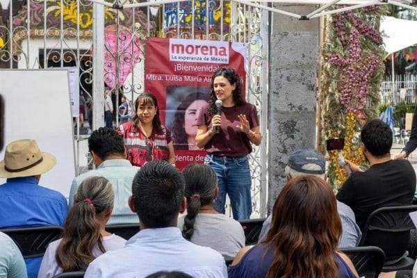 No preocupa 'Alito', hasta nos ayuda, asegura Alcalde