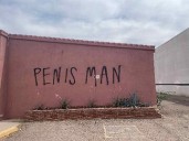 Tempe Police arrest suspect in ‘Penis Man’ graffiti