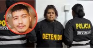 PJ dicta 36 meses de prisión preventiva contra Liseth Ruiz Cruz, pareja de 'El Monstruo'