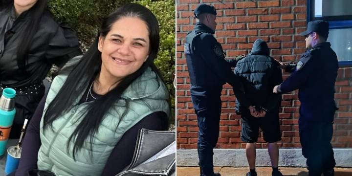 Detuvieron al acusado del femicidio de Marisa Cunha en Misiones: lo encontraron mientras hacía compras