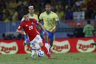 Chile vs Uruguay EN VIVO, Eliminatorias Sudamericanas 2026 fecha 18: relato MINUTO A MINUTO