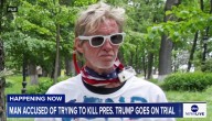 Judge Cuts Off Opening Statement by Man Accused of Attempted Trump Assassination