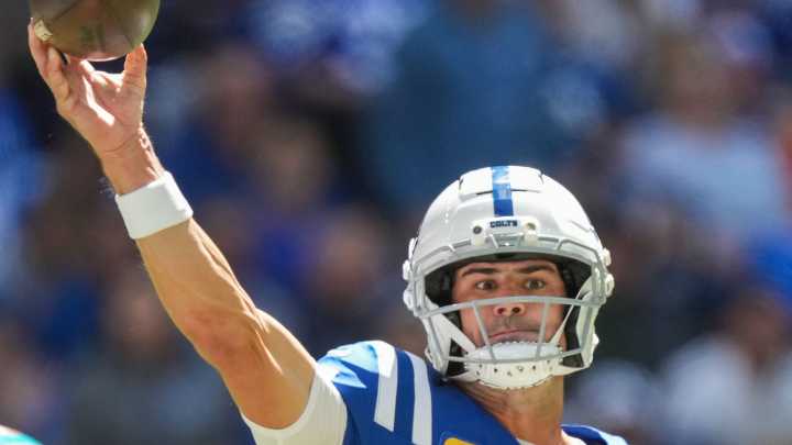 Insider: Colts dominate Dolphins 33