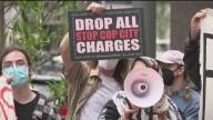 Georgia judge to toss landmark racketeering charges against 'Cop City' protesters