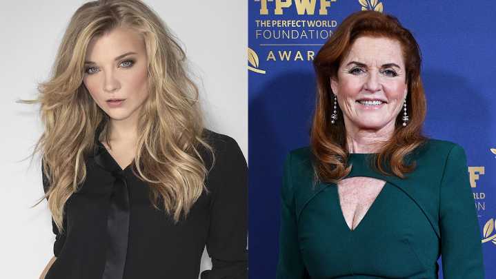 Natalie Dormer Won’t Promote 'The Lady' Over Ferguson's Epstein Apology