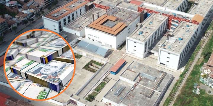 Minsa recibe transferencia de S/ 132 millones para financiar obras en el Hospital Lorena de Cusco
