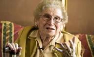Falleció Rosa Roisinblit, presidenta honoraria de Abuelas de Plaza de Mayo