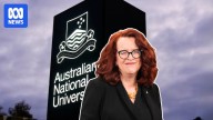 Genevieve Bell resigns as Australian National University vice-chancellor after months of controversy