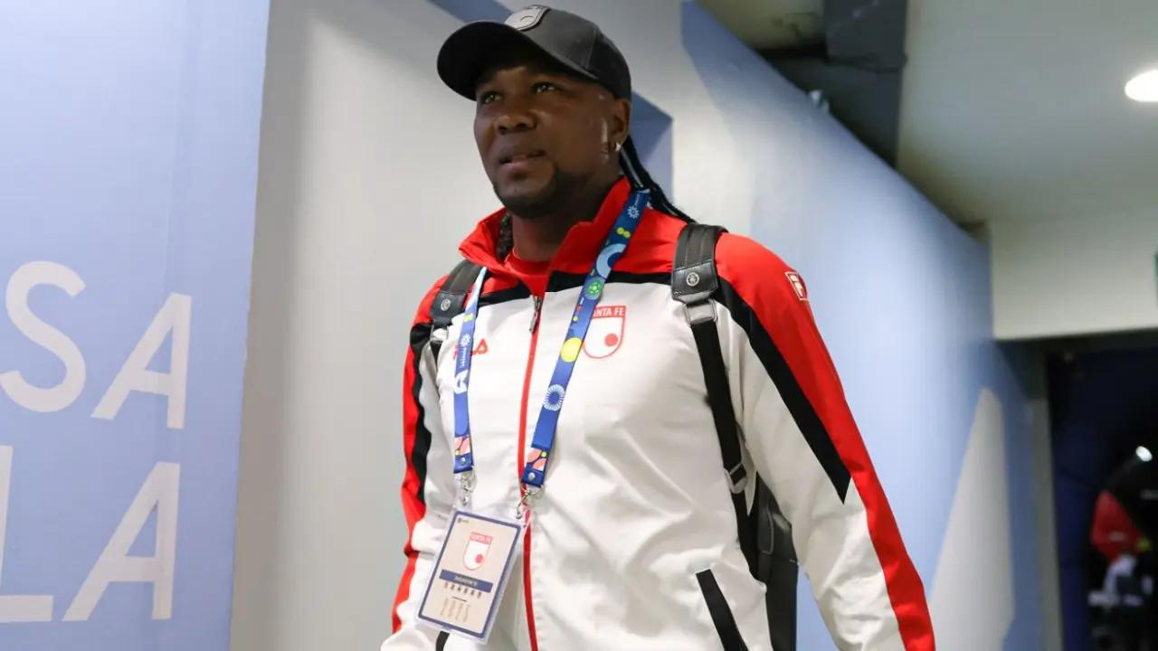 ¿Hugo Rodallega se ve en la Selección Colombia, tras convocatoria de Dayro Moreno?