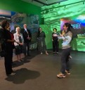 Corrientes: presentan iniciativa innovadora para la conservación del Iberá