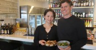 From home kitchen to Dumpling Mama's restaurant success