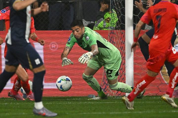 VIDEO. El VAR salva a Castellón: mano previa invalida el tanto con que Alianza Lima sacaba ventaja ante la U