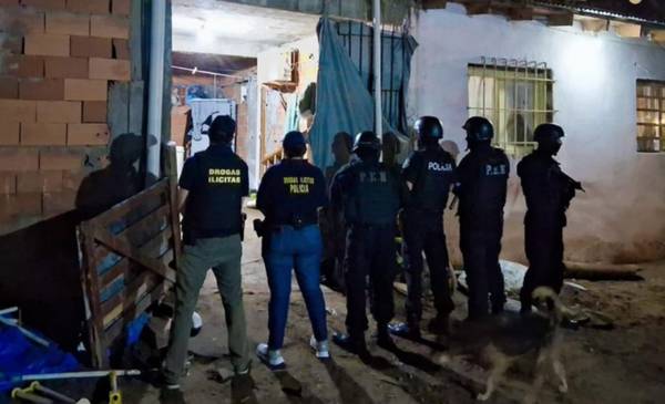 Monte Hermoso: volvió a caer "La reina del Bajo" por venta de drogas