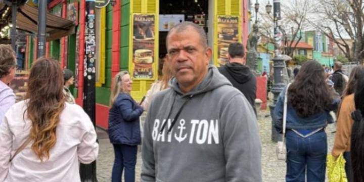 Quién es José Gregorio Noriega, el agente del régimen de Nicolás Maduro que ingresó a la Argentina