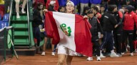 Copa Davis 2025: Perú derrotó 3-1 a Portugal con destacada actuación de Ignacio Buse