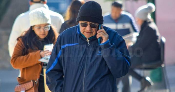 El clima en Salta: los vientos del este hicieron descender la temperatura, ¿cómo sigue el tiempo?