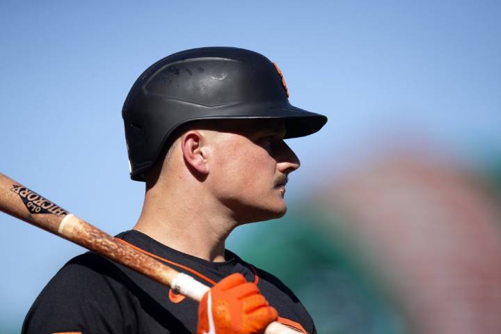 Deadspin | Giants 3B Matt Chapman suspended 1 game for pushing Rockies P Kyle Freeland