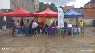 Comunidad La Nueva Fuente El Paraíso realizó jornada por los Derechos de la Niñez en Caracas
