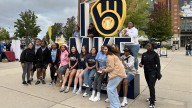 Brewers fans in early playoff mode hoping team is ready for an historic run to the playoffs