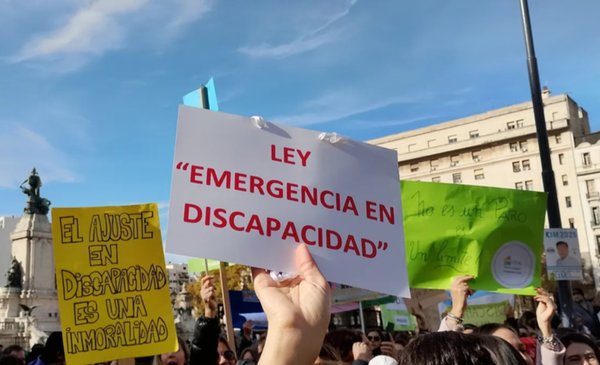 Qué cambiará en las pensiones y los pagos a prestadores con la ley de Emergencia en Discapacidad