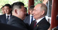 Putin, Xi and Kim Jong-un heard making plans to 'become immortal with organ transplants'